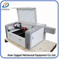 Small Hobby 65W Co2 Laser Cutting Engraving Machine 600*400mm
