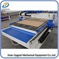 2 Heads  CNC Woodworking Furniture Engraving Cutting Machine with Vacuum Table