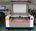 Acrylic Shield Co2 Laser Cutting Machine 1300*900mm 90W