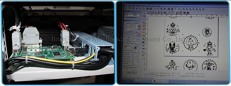 Original EzCAD controller