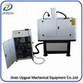 CNC Aluminum Milling Cutting Machine for Making Aluminum Air Propeller Cover