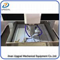 CNC Aluminum Milling Cutting Machine for Making Aluminum Air Propeller Cover