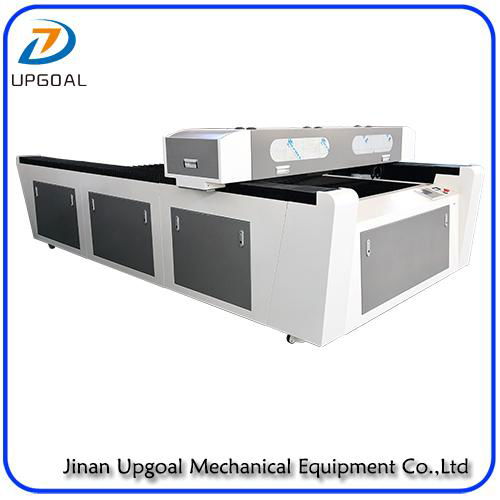 Large Size 4*8Feet Co2 Laser Cutting Machine for Acrylic  2