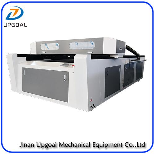 Large Size 4*8Feet Co2 Laser Cutting Machine for Acrylic  4