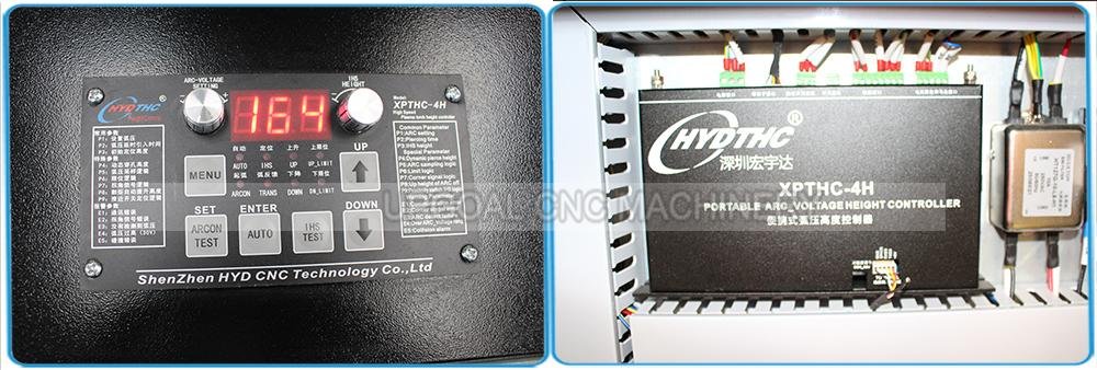 Torch height controller( HYD)