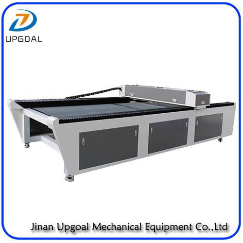 1500*3000mm Acrylic Wood Leather Co2 Laser Engraving Cutting Machine 4