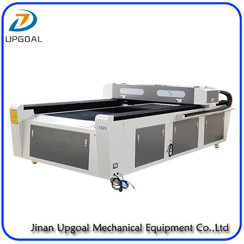 130W 4*8 feet  Wood MDF Plywood Co2 Laser Engraving Cutting Machine 2