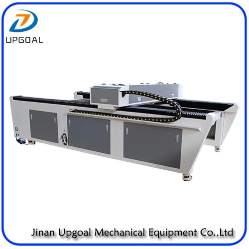 130W 4*8 feet  Wood MDF Plywood Co2 Laser Engraving Cutting Machine 4