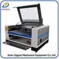 Printed Acrylic Label CCD Camera Co2 Laser Cutting Machine 1300*900mm 100W