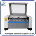 Printed Acrylic Label CCD Camera Co2 Laser Cutting Machine 1300*900mm 100W