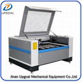 Printed Acrylic Label CCD Camera Co2 Laser Cutting Machine 1300*900mm 100W