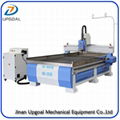 Wood MDF Acrylic Aluminum CNC Router Engraving Cutting Machine 1500*2500mm