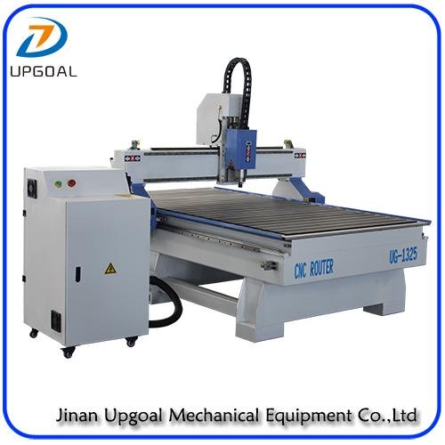 CNC Wood Foam Engraving Machine 1300*2500mm 4*8Feet  2