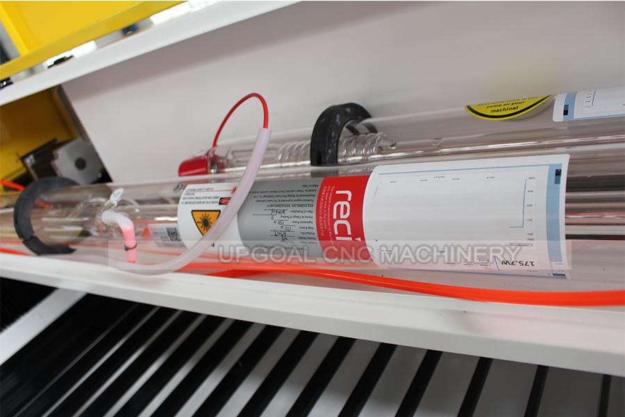 Reci W8 150W and Reci W2 90W dual Co2 laser tube