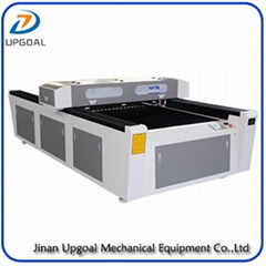 Cheap Mixed Metal Non-metal Laser Cutting Engraving Machine Economic 130W & 80W