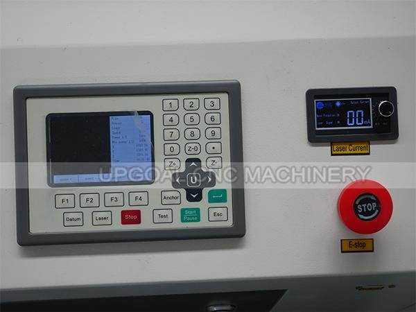  Leetro MPC 8530 DSP real-time mixed metal & non-metal laser cutting control system,