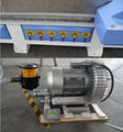 with 7.5kw air cooling vacuum pump