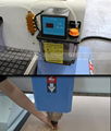 Auto lubrication and auto tools calibration