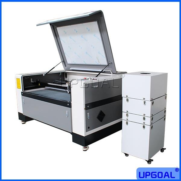  China 130W Plywood Acrylic Co2 Laser Engraving Cutting Machine 1300*900mm 5