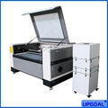  China 130W Plywood Acrylic Co2 Laser Engraving Cutting Machine 1300*900mm