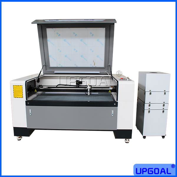  China 130W Plywood Acrylic Co2 Laser Engraving Cutting Machine 1300*900mm