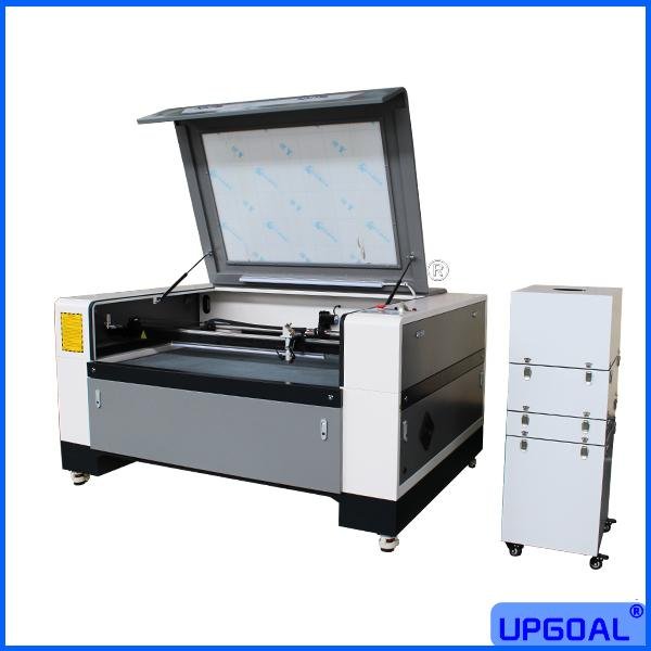  China 130W Plywood Acrylic Co2 Laser Engraving Cutting Machine 1300*900mm 4