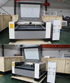  China 130W Plywood Acrylic Co2 Laser Engraving Cutting Machine 1300*900mm