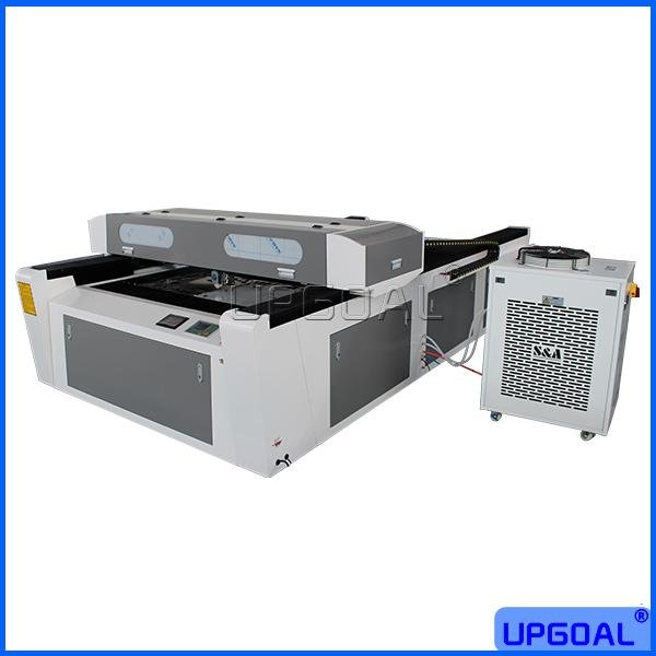 500W Mixed Co2 Laser Cutting Machine for Stainless Steel/Acrylic/Plywood 4*8feet