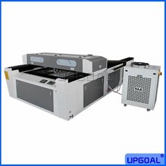 500W Mixed Co2 Laser Cutting Machine for Stainless Steel/Acrylic/Plywood 4*8feet