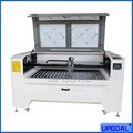 300W Mixed Co2 Laser Cutting Machine for Stainless Steel/Steel/Acrylic/Wood