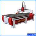 Hot Sale 1325 Woodworking CNC Router with Vacuum Table/Built in Control Cabinet