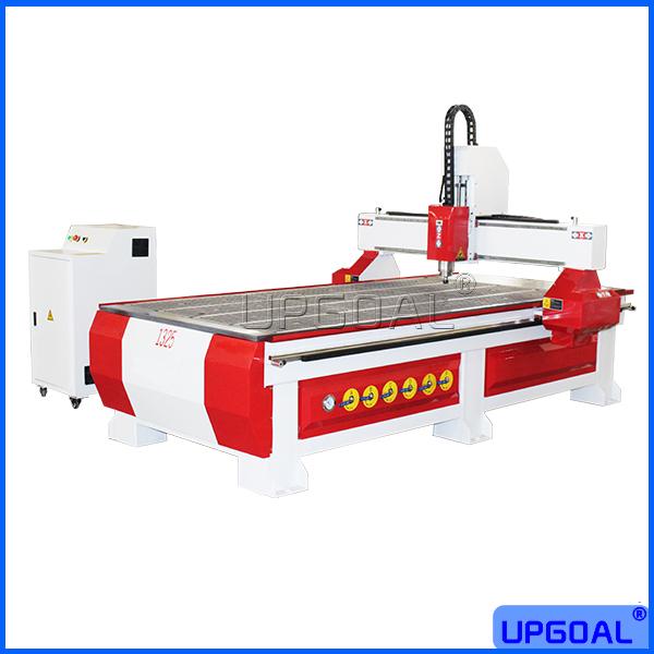  Carbon Fiber CNC Router Milling Engraving Cutting Machine with Vacuum Table 4