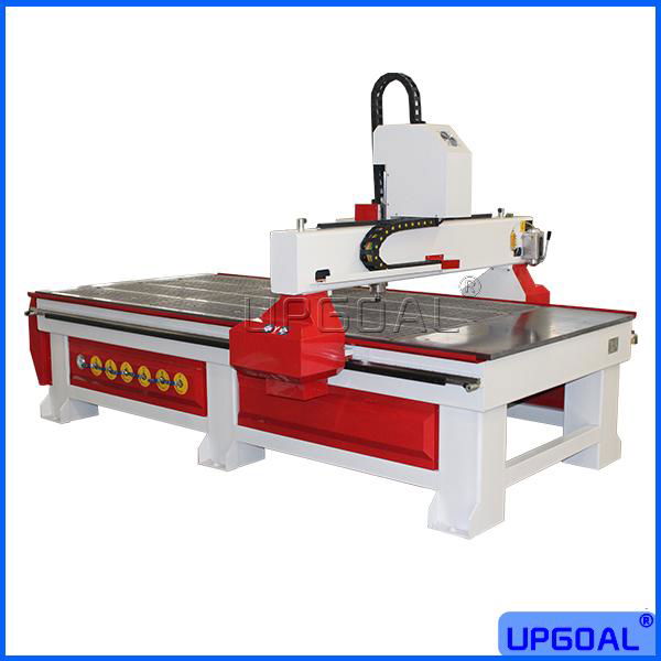  Carbon Fiber CNC Router Milling Engraving Cutting Machine with Vacuum Table 5