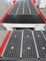 Vacuum adsorption table with aluminum alloy T slot working table 