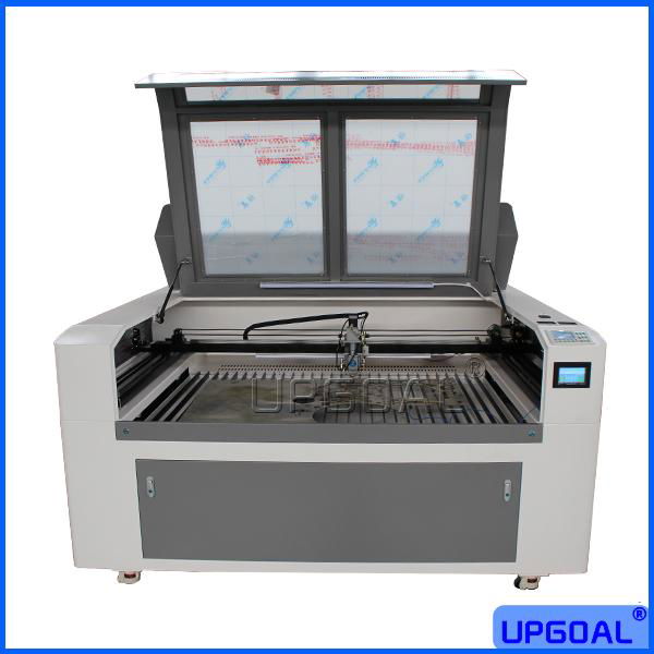 300W Combined Beam Co2 Laser Cutting Machine for Metal and Non-Metal Materials  2