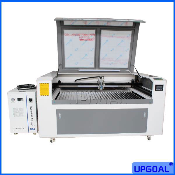 300W Combined Beam Co2 Laser Cutting Machine for Metal and Non-Metal Materials  3