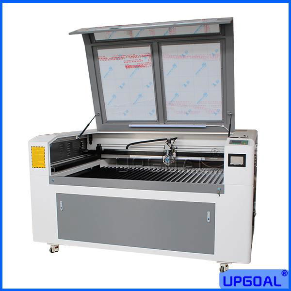300W Combined Beam Co2 Laser Cutting Machine for Metal and Non-Metal Materials  4