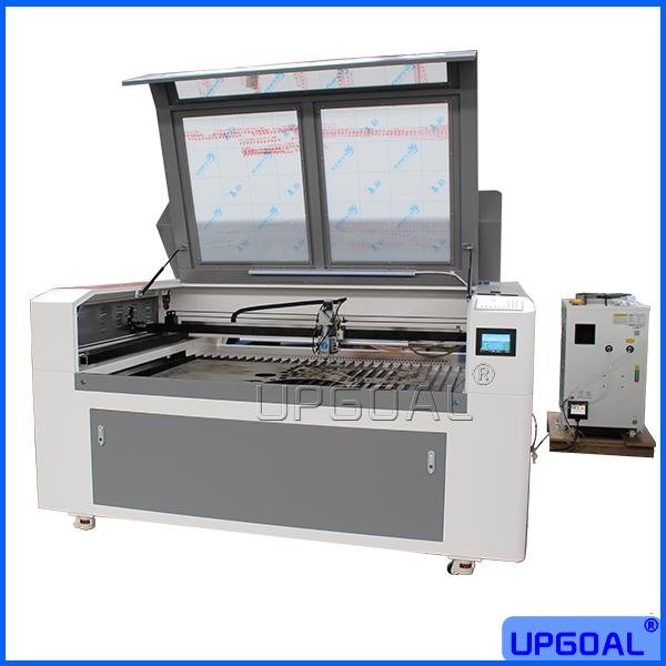 300W Combined Beam Co2 Laser Cutting Machine for Metal and Non-Metal Materials  5