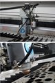 high preicsion metal&non-metal laser cutting head. Stainless steel, carbon steel, acrylic and wood can be cut. 