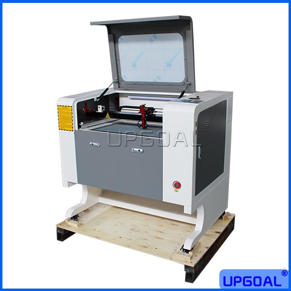 Small Wine Glass Glass Bottle Laser Engraving Machine with Rotary