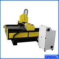 1300*1300mm 4*8 Feet Middle Size CNC Marble Granite Stone Engraving Machine