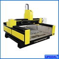 1300*1300mm 4*8 Feet Middle Size CNC Marble Granite Stone Engraving Machine