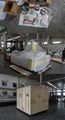 1300*1300mm 4*8 Feet Middle Size CNC Marble Granite Stone Engraving Machine 19