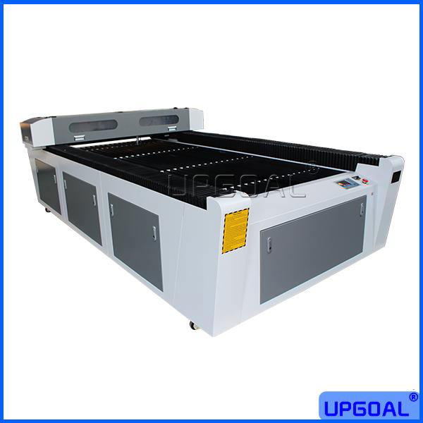 Large 100W 130W 1500*2500mm Co2 Laser Cutting Machine for Wood Acrylic Leather 4