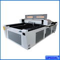 Large 100W 130W 1500*2500mm Co2 Laser Cutting Machine for Wood Acrylic Leather