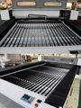 Large 100W 130W 1500*2500mm Co2 Laser Cutting Machine for Wood Acrylic Leather 15
