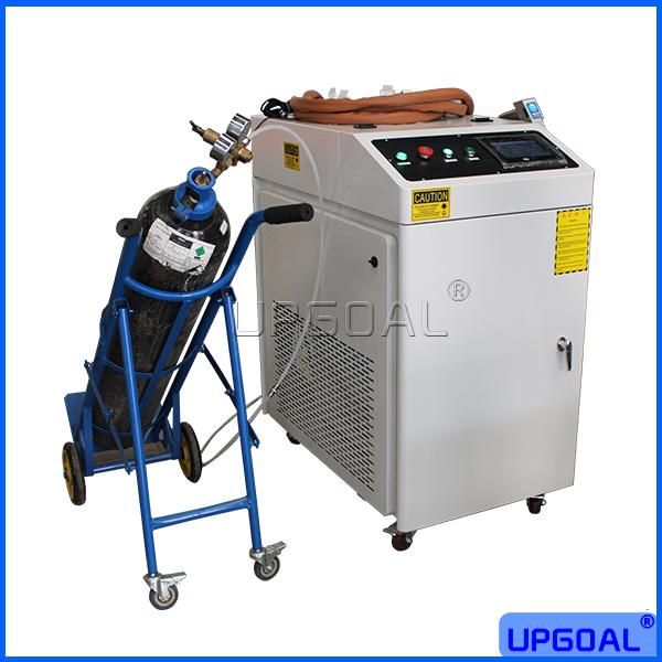 Handheld Fiber Laser Welding Cutting Machine with Wire Feeder 1000W/1500W/2000W 2