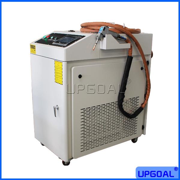 Handheld Fiber Laser Welding Cutting Machine with Wire Feeder 1000W/1500W/2000W