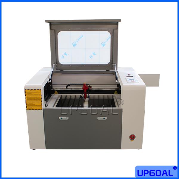 Cheap Desktop 60W Wood Co2 Laser Engraving Cutting Machine 600*400mm 5