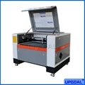 Popular Advertising Materials Wood Acrylic Co2 Laser Engraving Cutting Machine 